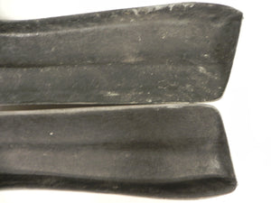 (Mismatched) 911 F/G Fiberglass ST Bumper Corners - 1965-89