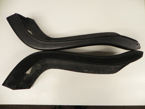 (Mismatched) 911 F/G Fiberglass ST Bumper Corners - 1965-89