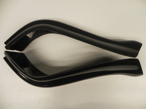 (Mismatched) 911 F/G Fiberglass ST Bumper Corners - 1965-89