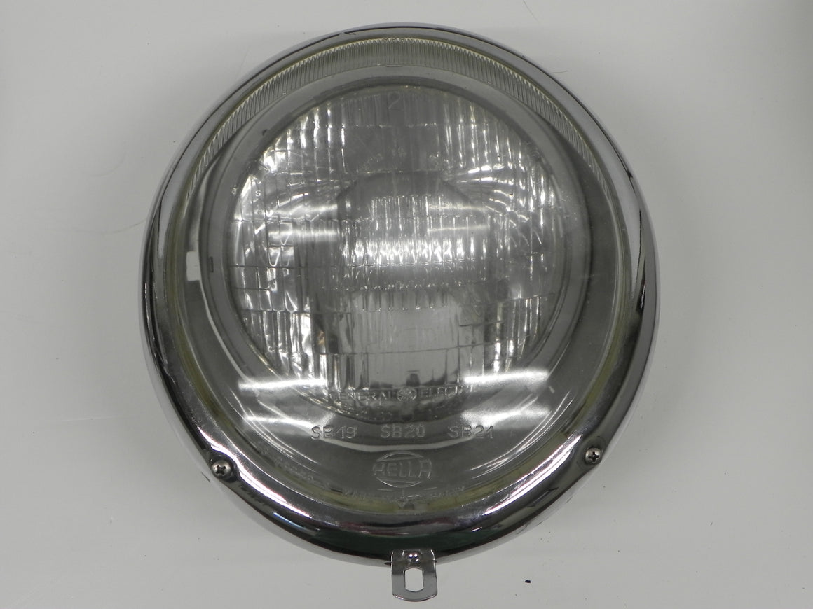 (Used) 356 Hella SB19 Headlight