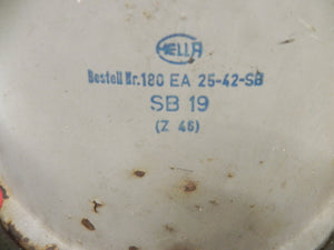(Used) 356 Hella SB19 Headlight