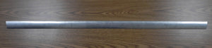 (New) 911/912 Coupe Rear Package Shelf Steel Ornamental Strip - 1965-71