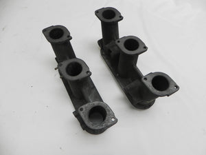 (Used) 911E Pair of MFI Intake Manifolds - 1969