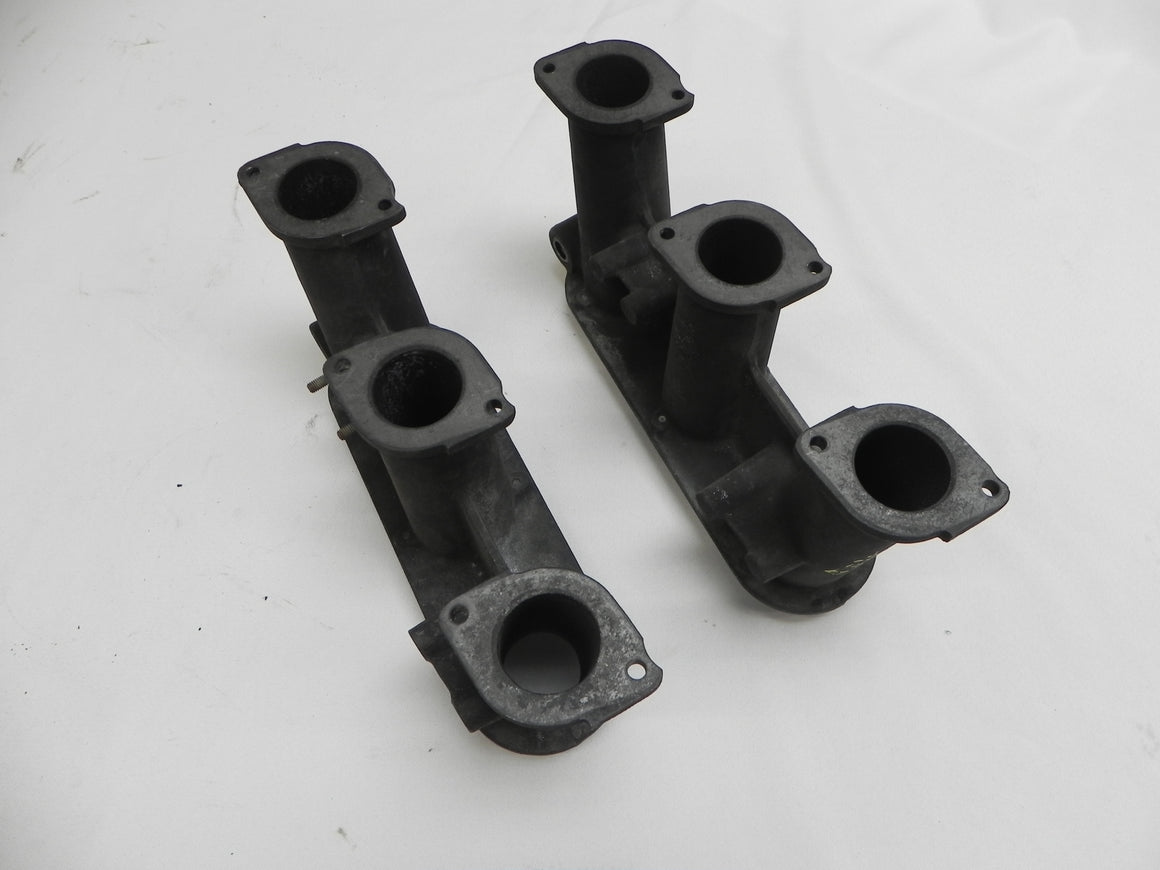 (Used) 911E Pair of MFI Intake Manifolds - 1969