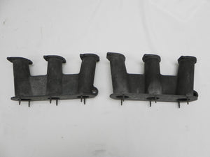 (Used) 911E Pair of MFI Intake Manifolds - 1969