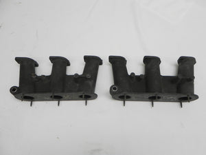 (Used) 911E Pair of MFI Intake Manifolds - 1969