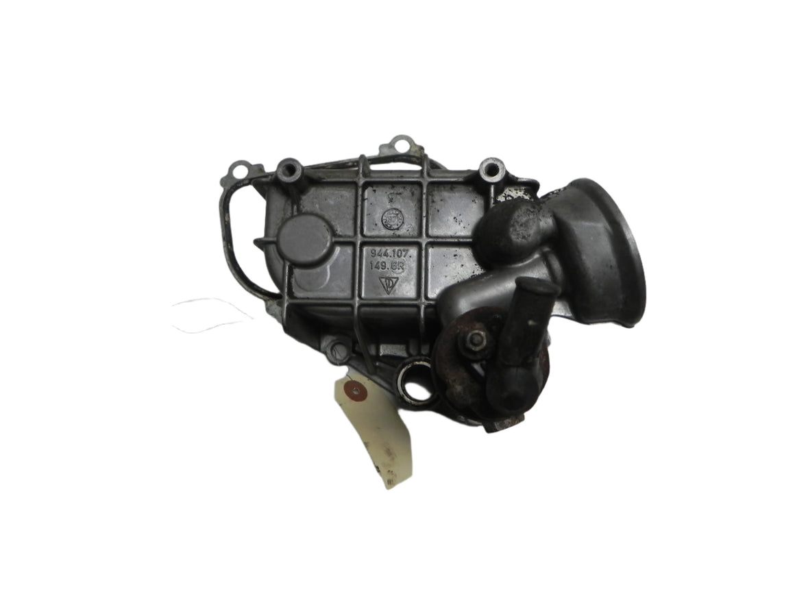 (Used) 944 Oil Cooler Housing Plate - 1982-91
