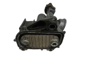(Used) 944 Oil Cooler Housing Plate - 1982-91
