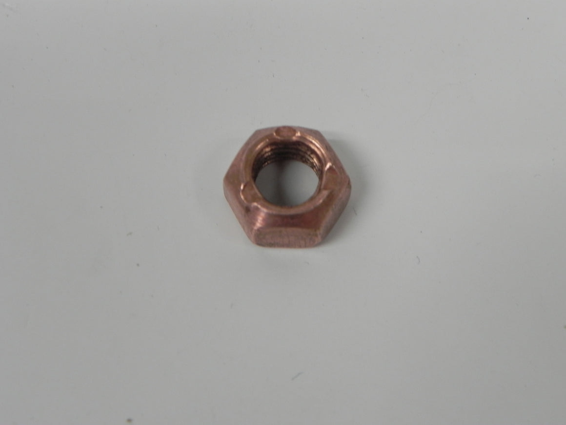 (New) 911 Exhaust M8 Copper Lock Nut - 1978-94