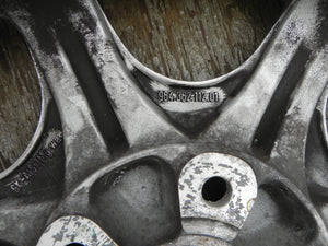 (Used) 911/964 Set of 2, 6j x 16" and 2, 8j x 16" Wheels