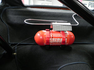 (New) Complete Heinzmann Replica Fire System