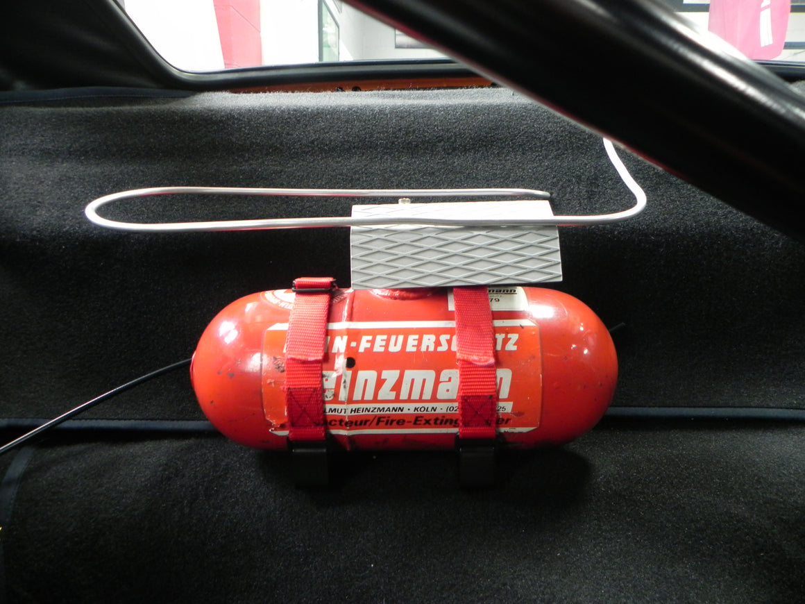(New) Complete Heinzmann Replica Fire System