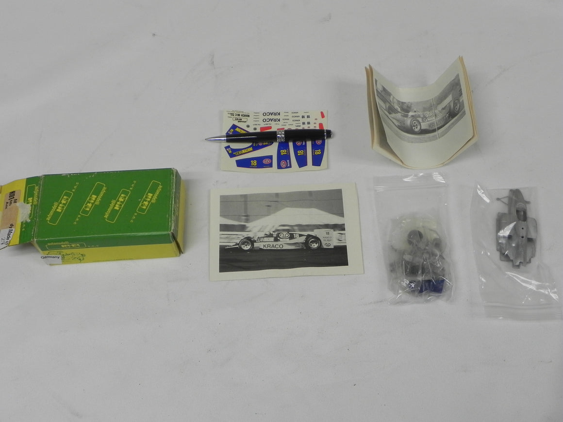 (NOS) K01 Michael Andretti March F Indy Car Model