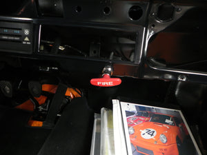 (New) Complete Heinzmann Replica Fire System