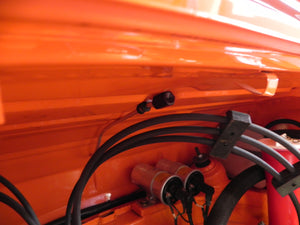 (New) Complete Heinzmann Replica Fire System