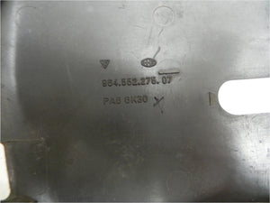(Used) 911 OEM Steering Column Cover Clamshell - 1990-94