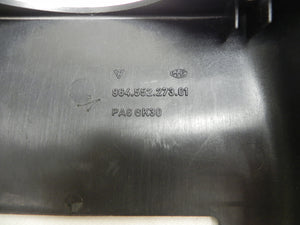 (Used) 911 OEM Steering Column Cover Clamshell - 1990-94