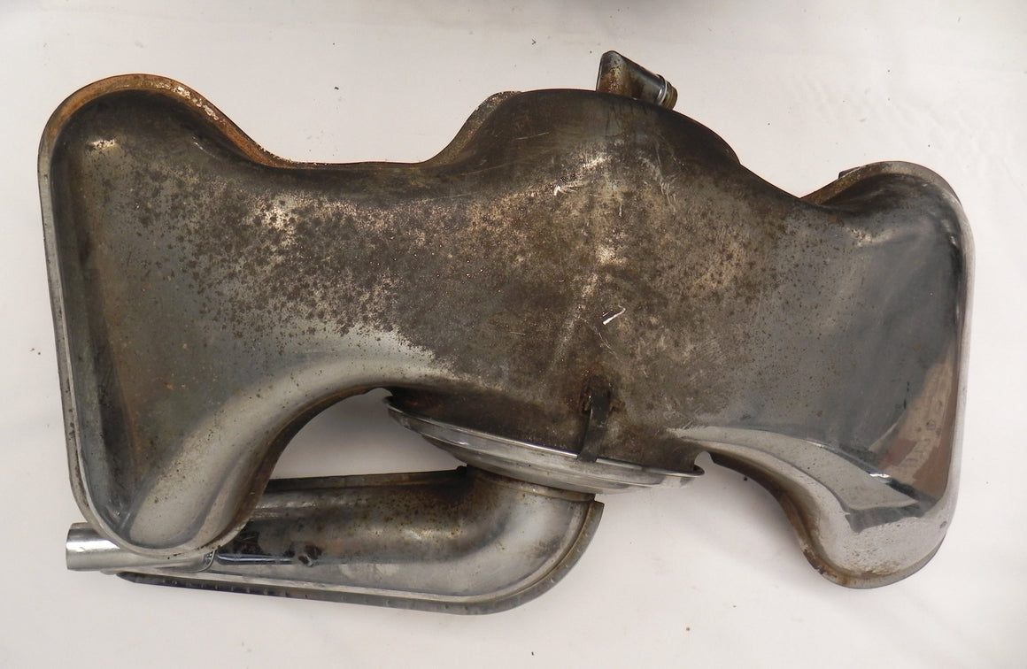 (Used) SWB 911 Weber Air Cleaner Housing - 1967-68