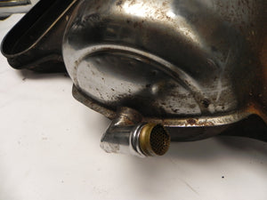 (Used) SWB 911 Weber Air Cleaner Housing - 1967-68