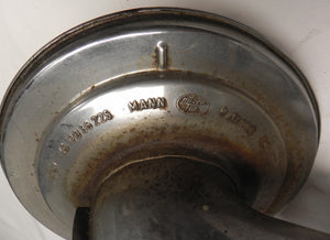 (Used) SWB 911 Weber Air Cleaner Housing - 1967-68