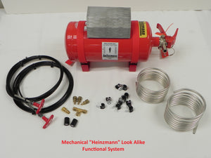 (New) Complete Heinzmann Replica Fire System
