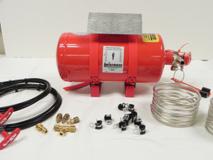 (New) Complete Heinzmann Replica Fire System