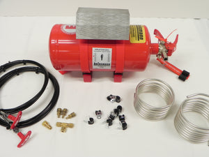 (New) Complete Heinzmann Replica Fire System