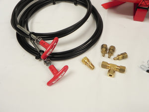 (New) Complete Heinzmann Replica Fire System