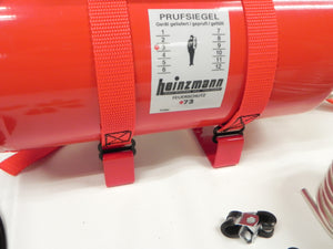 (New) Complete Heinzmann Replica Fire System