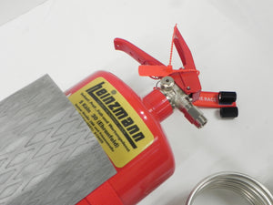 (New) Complete Heinzmann Replica Fire System