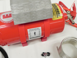 (New) Complete Heinzmann Replica Fire System