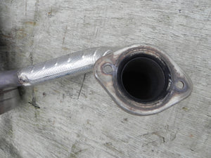 (Used) Cayman 981 Exhaust Muffler Left - 2014-16