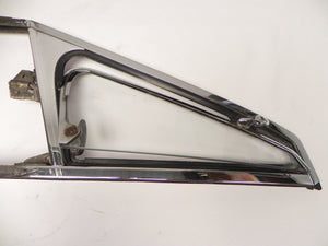 (Used) 911 Targa Driver Side Vent Window & Frame - 1965-67