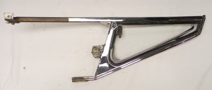 (Used) 911 Targa Driver Side Vent Window & Frame - 1965-67