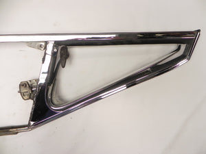 (Used) 911 Targa Driver Side Vent Window & Frame - 1965-67