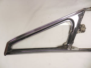 (Used) 911 Targa Driver Side Vent Window & Frame - 1965-67