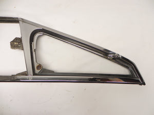 (Used) 911 Targa Driver Side Vent Window & Frame - 1965-67