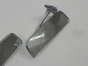 (Used) 356 Inside Rear View Mirror - 1959-65