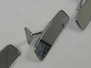 (Used) 356 Inside Rear View Mirror - 1959-65