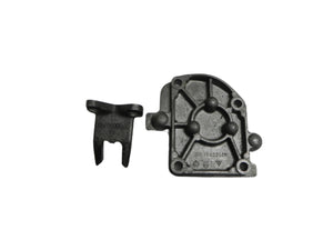 (Used) 911 Shift Cover Plate With Fork No Hardware To Connect - 1978-83