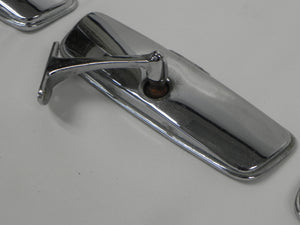 (Used) 356 Inside Rear View Mirror - 1959-65