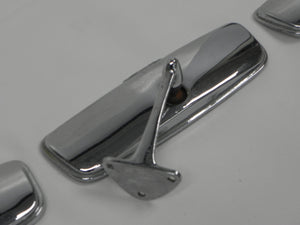 (Used) 356 Inside Rear View Mirror - 1959-65