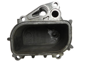 (Used) 924S/944 Oil Cooler & Filter Housing - 1981-88