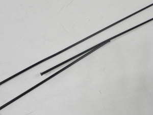 (New) 356 A/B/C Steel Center Brake Line - 1955-65