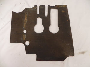 (Used) 356 Left Side One Piece Pedal Board - 1960-61