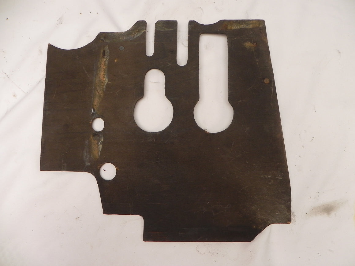(Used) 356 Left Side One Piece Pedal Board - 1960-61