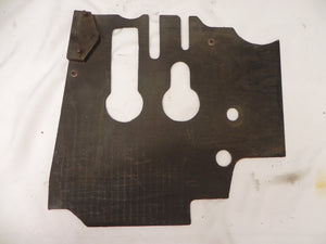 (Used) 356 Left Side One Piece Pedal Board - 1960-61