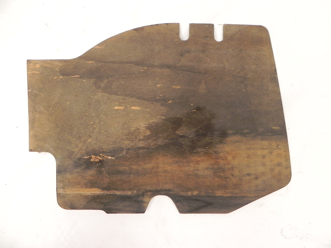 (Used) 911/912 Coupe Right Floor Board - 1968-83