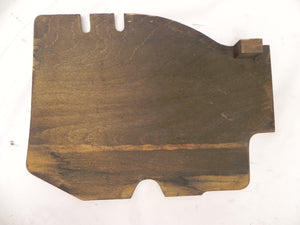 (Used) 911/912 Coupe Right Floor Board - 1968-83