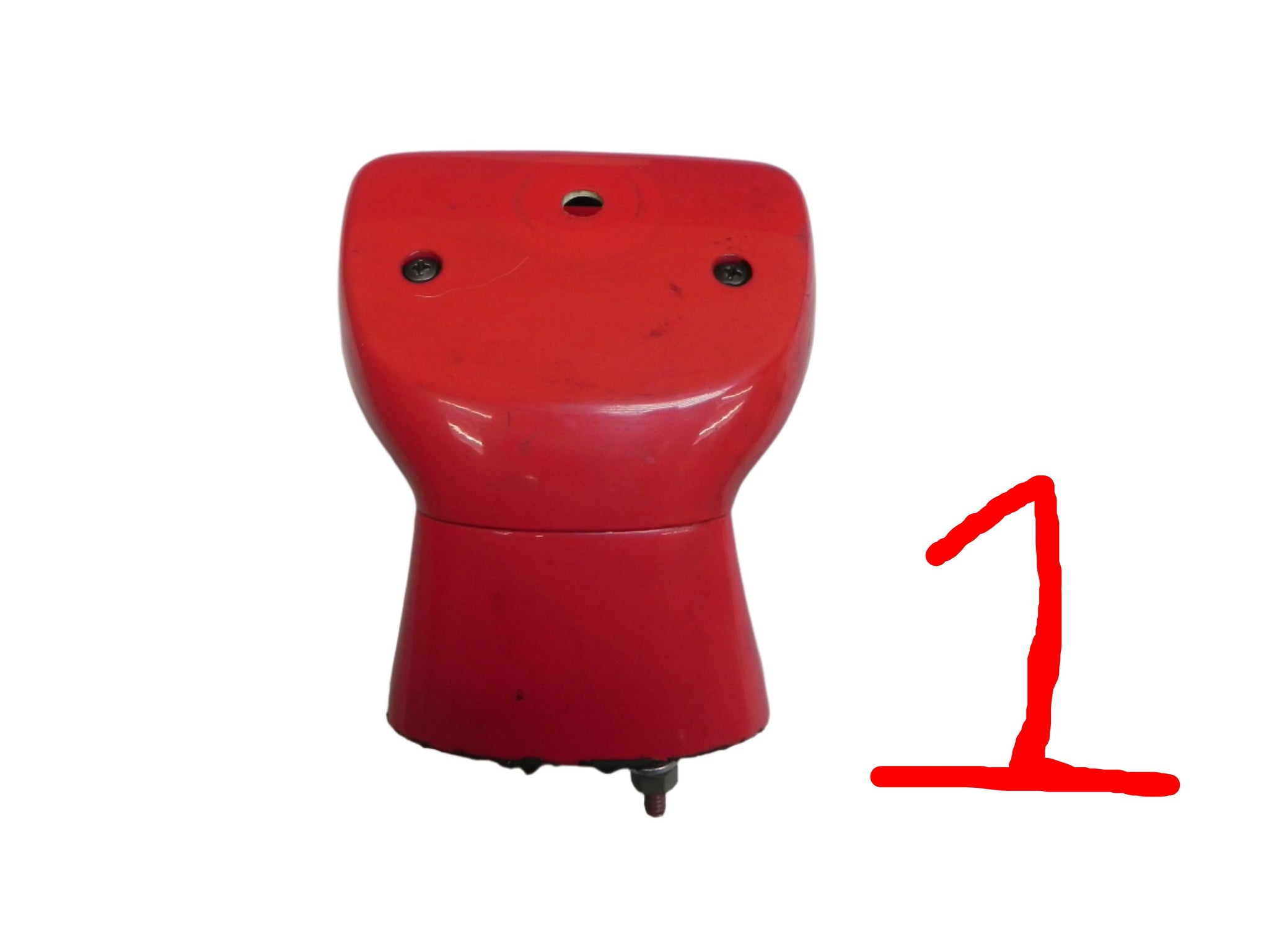 Used) 964 Third Brake Light - 1989-94 - AASE Sales